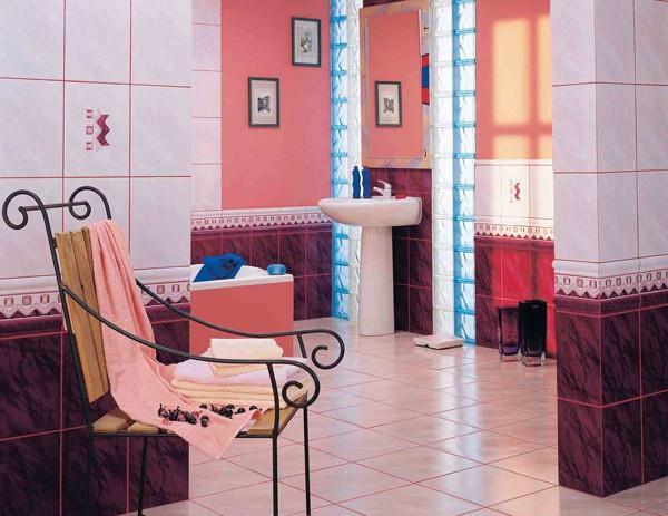 Картинка Cersanit Dacja szara, Бордюр, 3x22.5 см