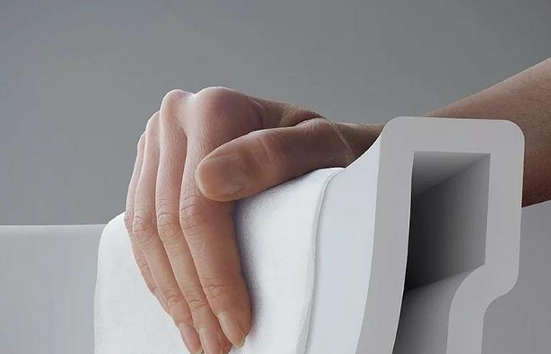 Vitra Sanibelle, Унитаз подвесной, 7551B003-0075