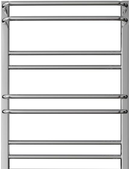 Полотенцесушитель водяной - Aquatek, Бетта, 15.4x50x80 см, AQ KRC1080CH