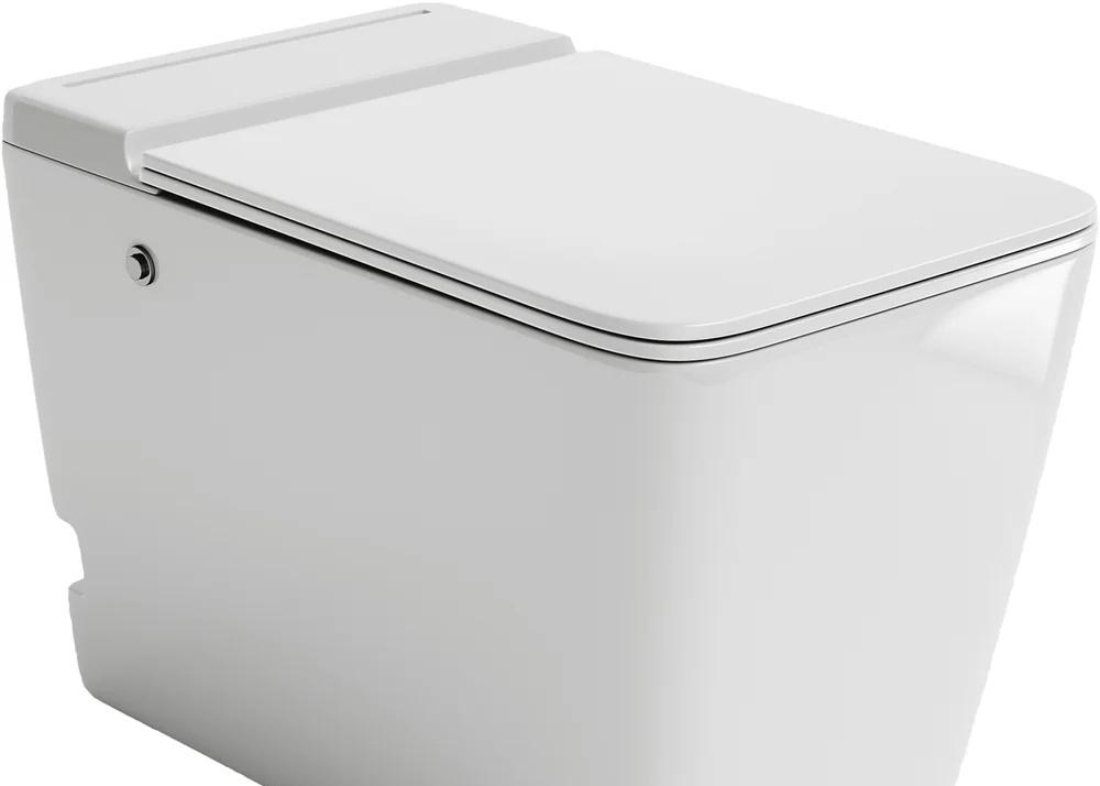 Grossman Impuls, Унитаз приставной, GR-PR-5501