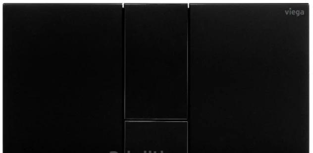 Кнопка смыва - Viega, Prevista, 0.6x22x13 см, 773304