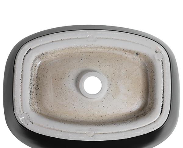 Aquanet без коллекции, Раковина, FINE-1-MB