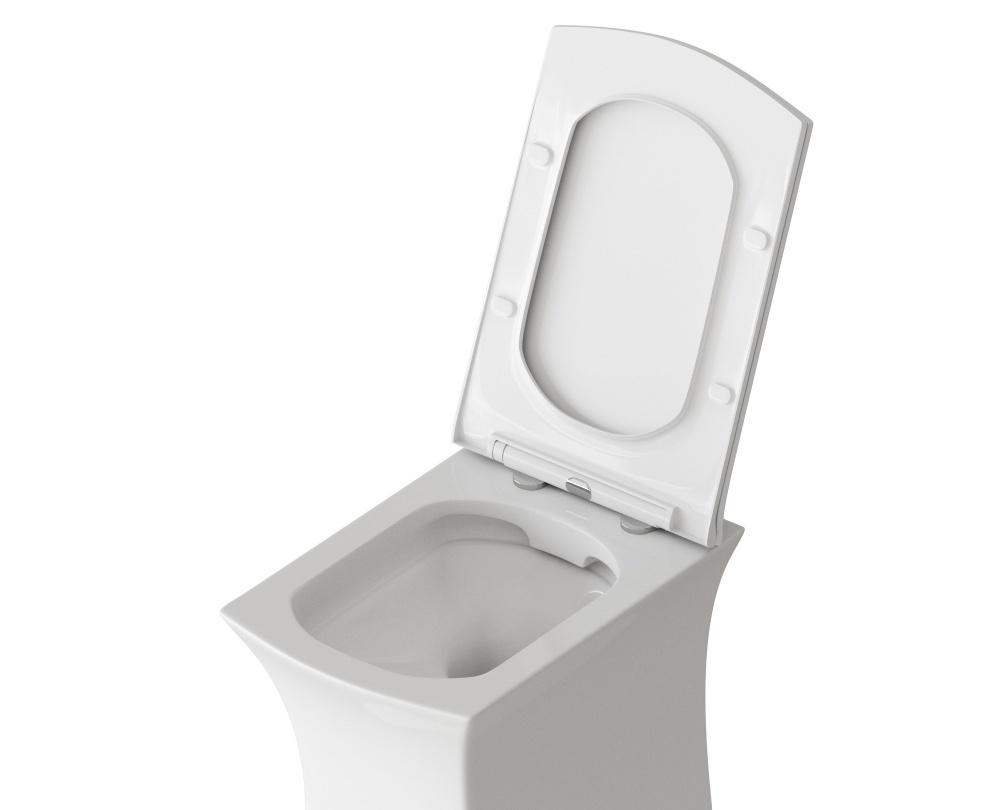 Grossman без коллекции, Унитаз подвесной, GR-4461S