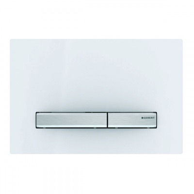 Кнопка смыва - Geberit, Sigma 50, 1.4x24.6x16.4 см, 115.788.11.2