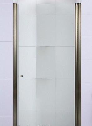 Душевая дверь - Cezares, Pordenone, 70x195 см, PORDENONE-B-1-70-P-G-R