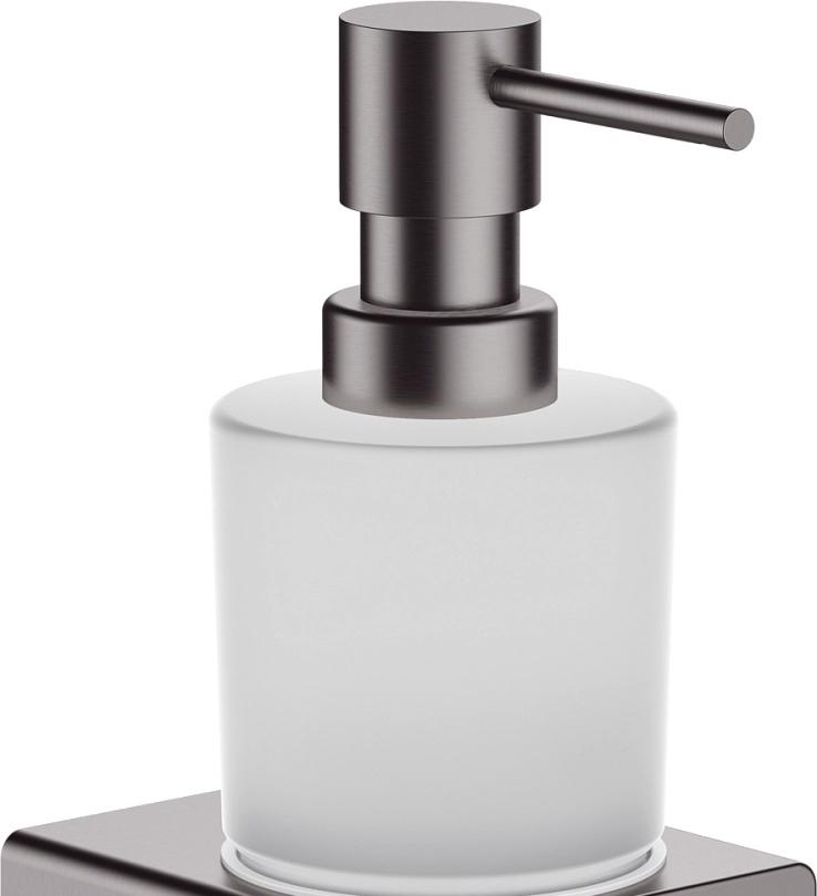 Hansgrohe AddStoris, Дозатор для жидкого мыла, 41745340