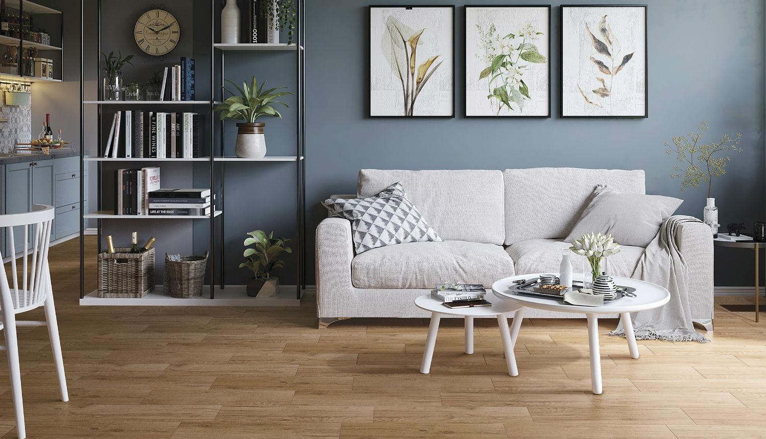 Картинка Cersanit Maplewood, Керамогранит, 18.5x59.8 см