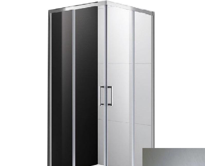 Душевой уголок - Cezares, без коллекции, 100x100x190 см, MOLVENO-A-2-100-C-GM-IV