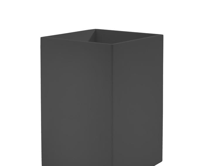 3SC Mood Black, Мусорное ведро, MN65A