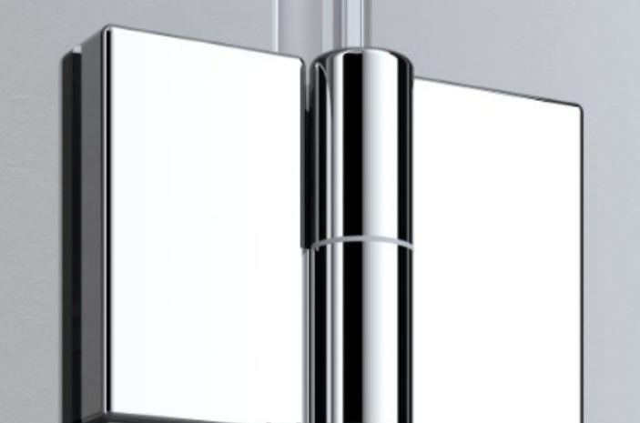 Душевая дверь - Kermi, Liga, 90x200 см, LI SNR 09020 VPK