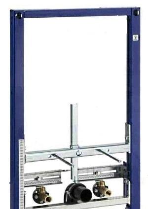Инсталляция для биде - Geberit, Duofix, 12x50x82 см, 111.524.00.1
