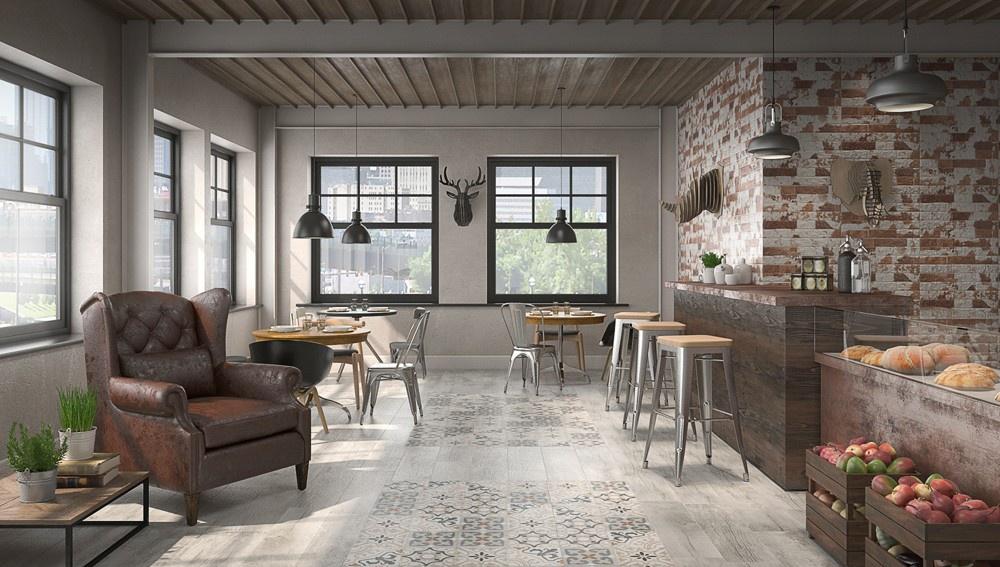 Картинка Atlas Allure, Плинтус, 7.2x60 см