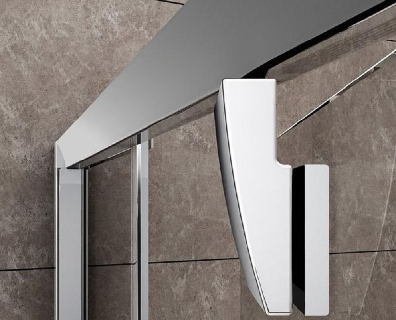 Душевой уголок - Ravak, Pivot, 90x90x190 см, 37677300Z1 / PSKK3 37677300Z1