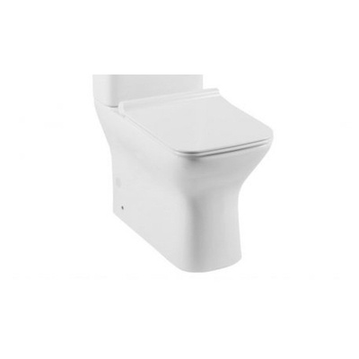 Aquanet Rimless Cube, Унитаз компакт, CL-12248B