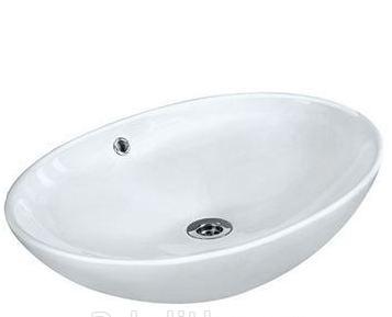 Раковина - Jaquar, Jaquar Designer, 42.5x63x16 см, JDS-WHT-25901