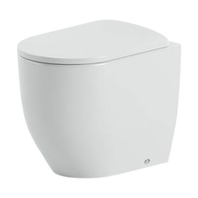 ArtCeram Monet, Унитаз приставной, MNV002 01 00