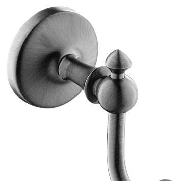 Art&Max Antic, Крючок, AM-E-2686BL / AM-2686BL