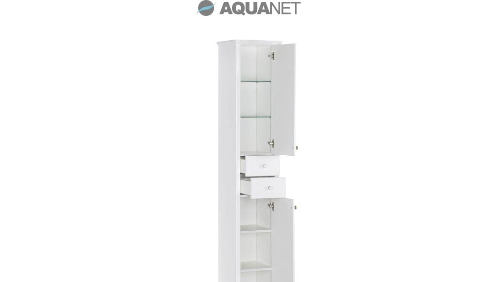 Aquanet Лагуна, Шкаф-пенал, 00175307