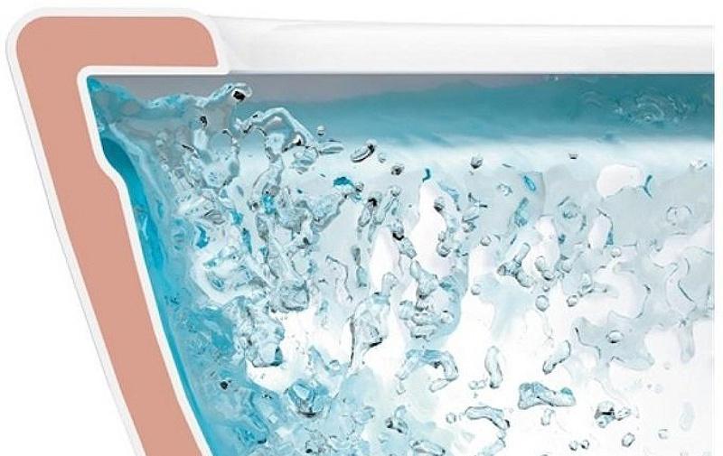 Villeroy&Boch Subway 2.0, Унитаз подвесной, 5606R001