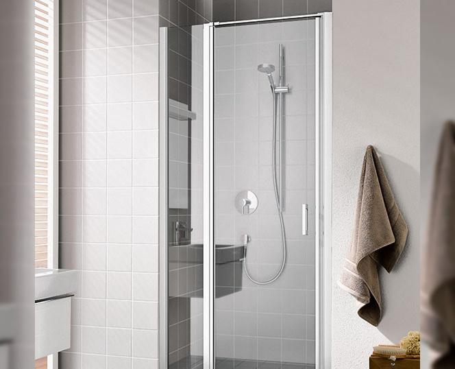 Душевая дверь - Kermi, Cada XS, 120x200 см, CK1GL12020VPK