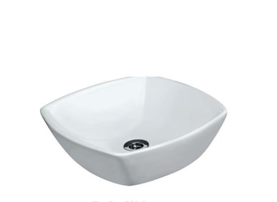 Раковина - Jaquar, Aria, 42x42x13.5 см, ARS-WHT-39901