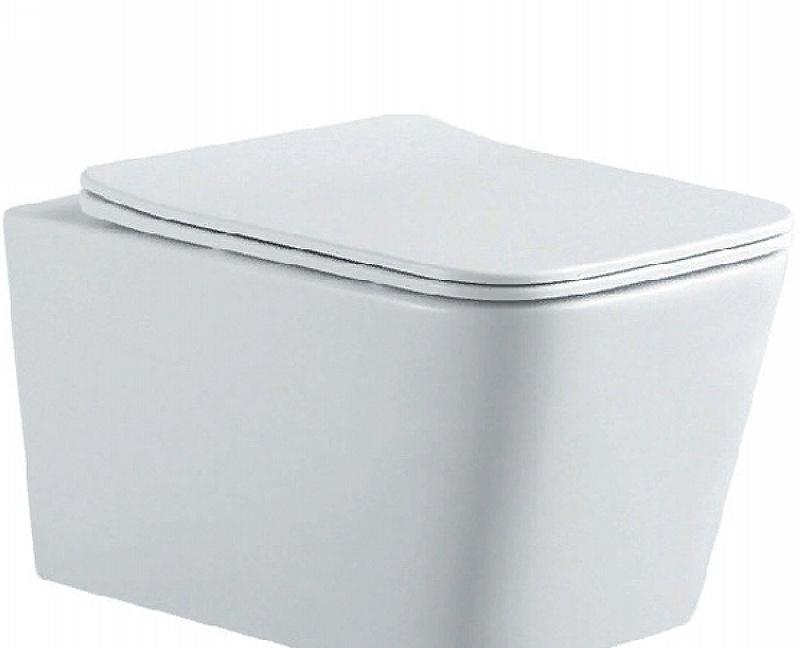 Aquatek Либра, Унитаз подвесной, AQ0530N-00