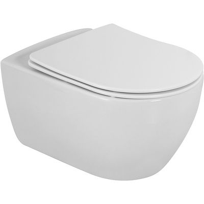 Cezares Comfort, Унитаз подвесной, CZR-191-TH