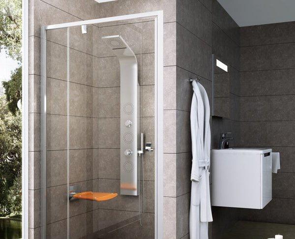 Душевая дверь - Ravak, Pivot, 100x190 см, 03GA0C00Z1