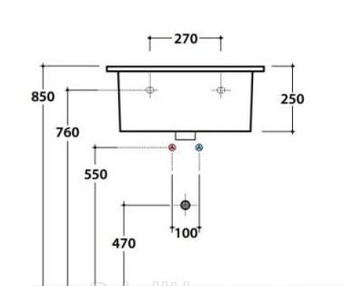 Globo Forty3, Раковина, FO063.BI*1