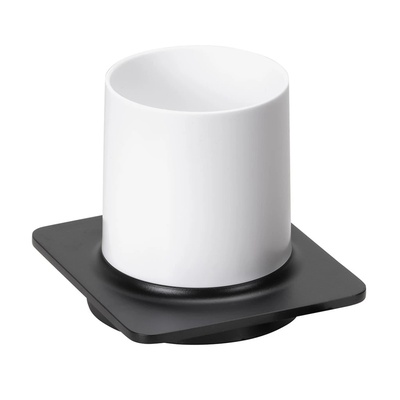 Bemeta Organic Black, Стакан, 167111010