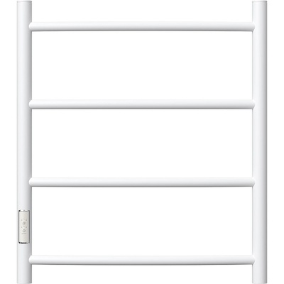 Полотенцесушитель электрический - Point, Афина, 10.6x53.2x60 см, PN04756W