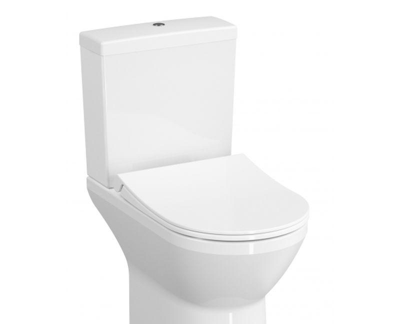 Vitra Integra Round, Унитаз компакт, 9833B003-7205