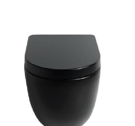 ArtCeram File 2.0, Унитаз подвесной, FLV004 17 30