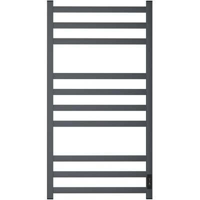 Полотенцесушитель электрический - Point, Меркурий, 8.5x53x100 см, PN83850GR