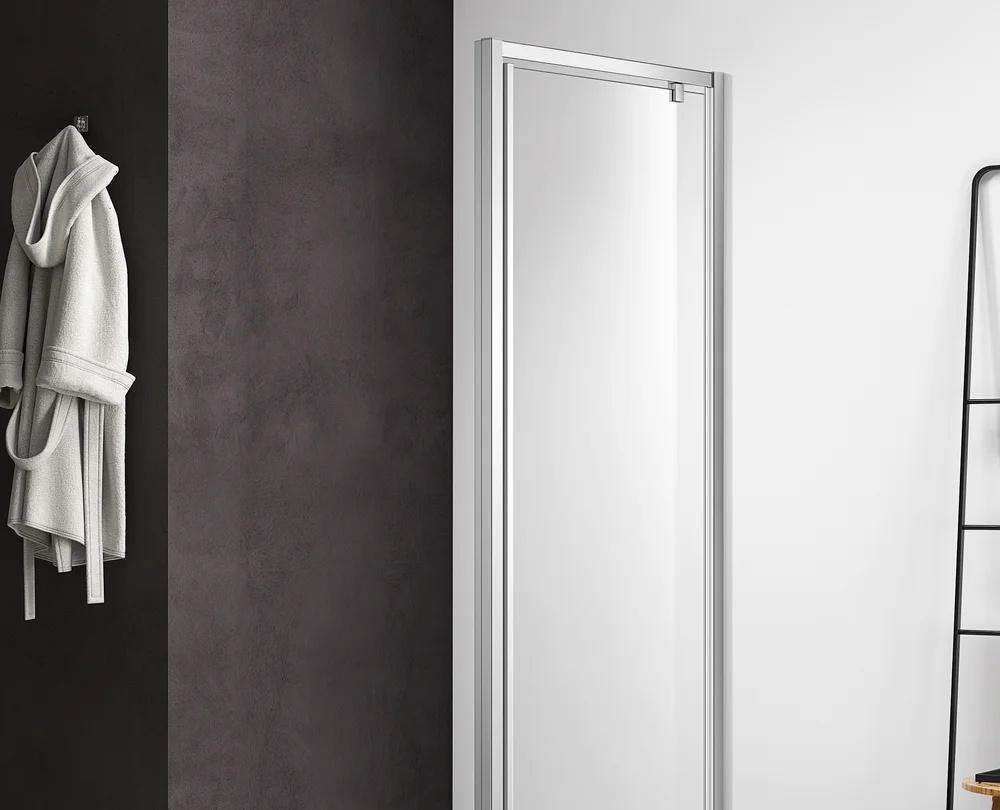 Душевая дверь - Aquatek, без коллекции, 80x200 см, AQNAA6211-80