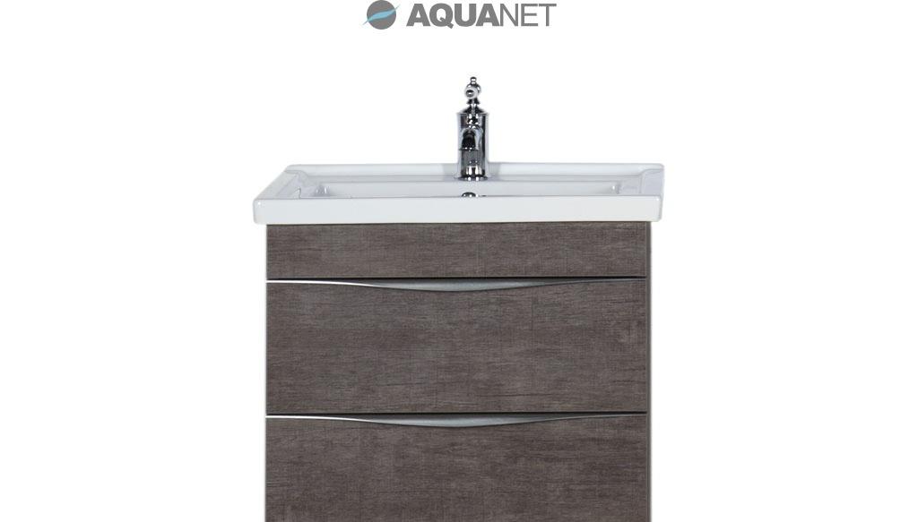 Aquanet Эвора, Тумба с раковиной, 8070-KL