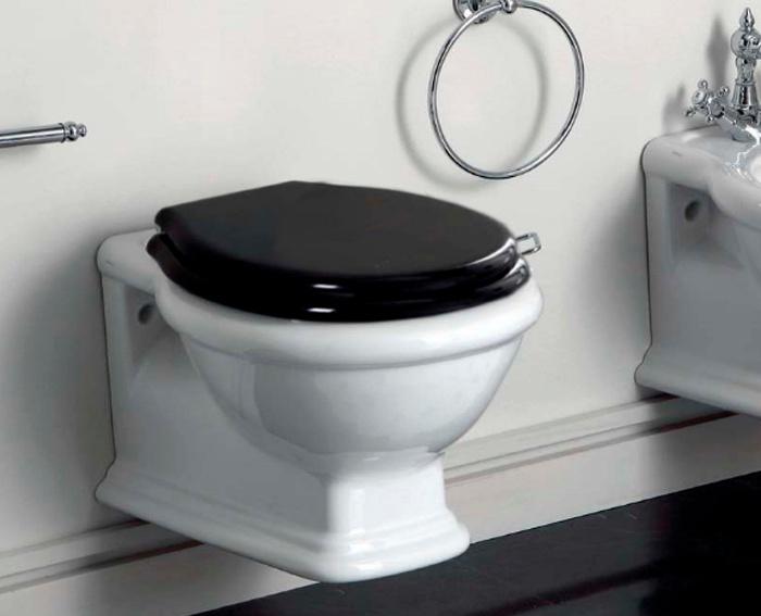 Simas Lante, Унитаз подвесной, LA18bi rimless