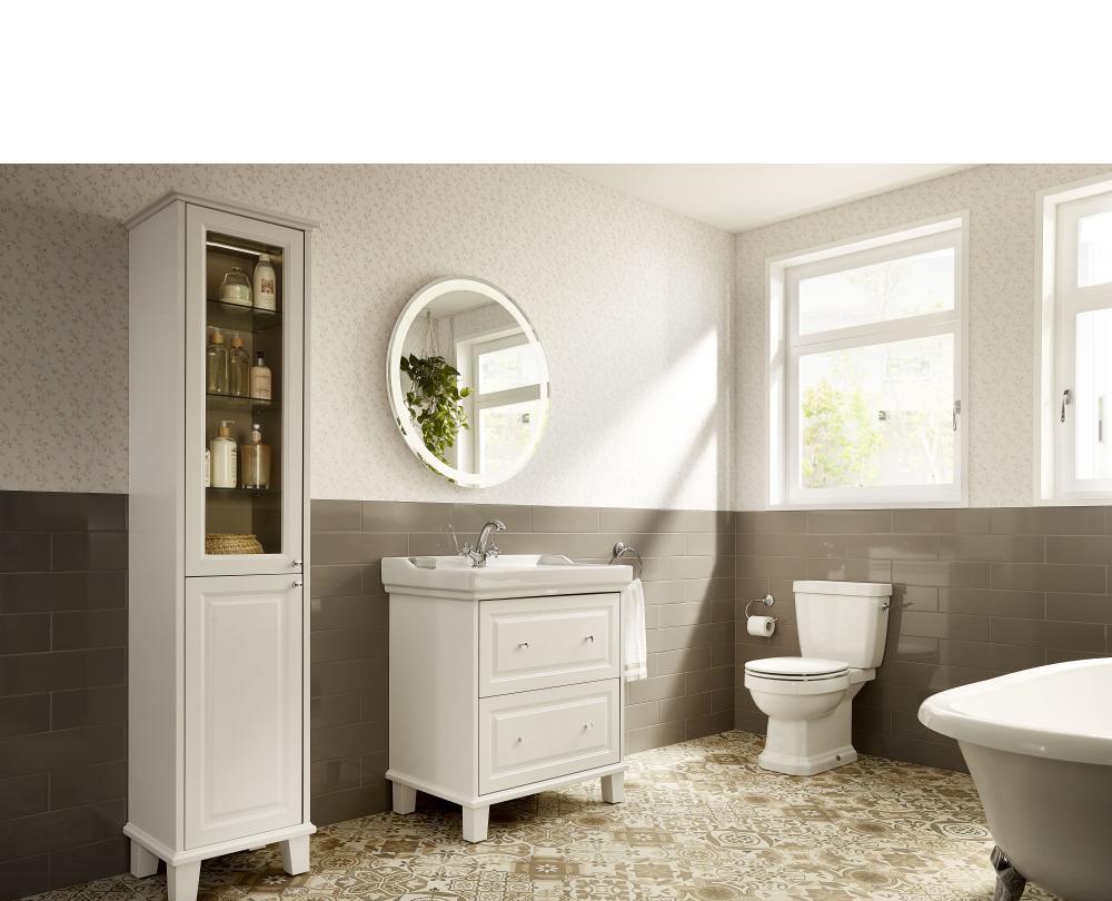 Roca Carmen, Шкаф-пенал, 857137415