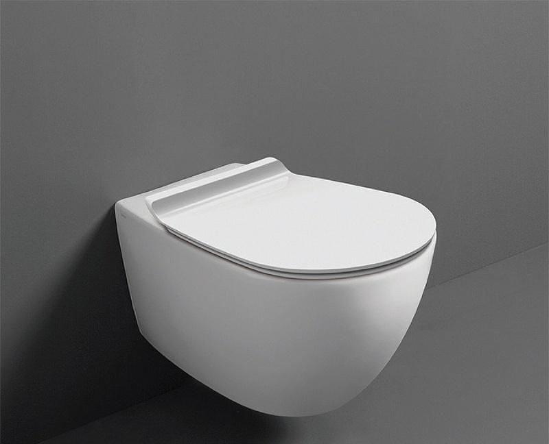 Simas Vignoni, Унитаз подвесной, 5104.6.000.000.1 / 8.5104.6.000.000.1