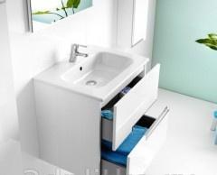 Roca Victoria Nord Ice Edition, Тумба для раковины, Z.RU93.0.273.1