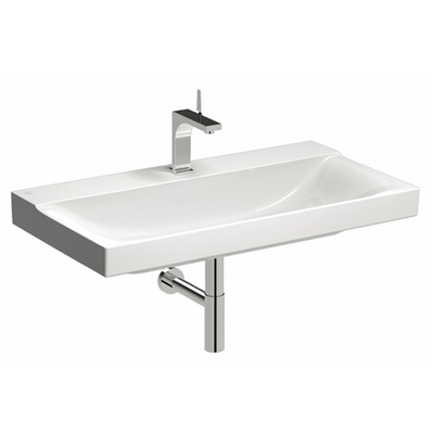 Раковина - Geberit, Xeno², 48x90x14 см, 127090 000 / 500.531.01.1 / 127090000