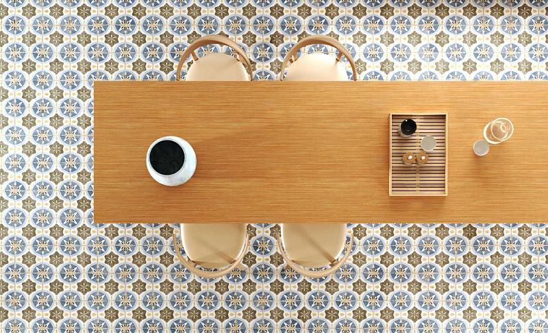 Картинка Peronda Onset Lenos, Напольная плитка, 22.3x22.3 см