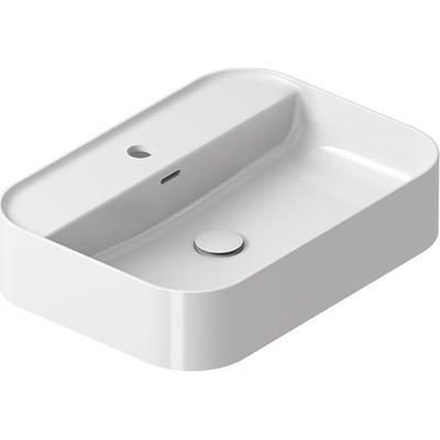Раковина - Ravak, Ceramic, 40x55x12 см, Slim Shelf R XJX01155005 / XJX01155005