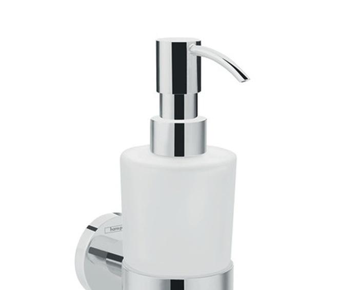 Hansgrohe Logis Universal, Дозатор для жидкого мыла, 41714000