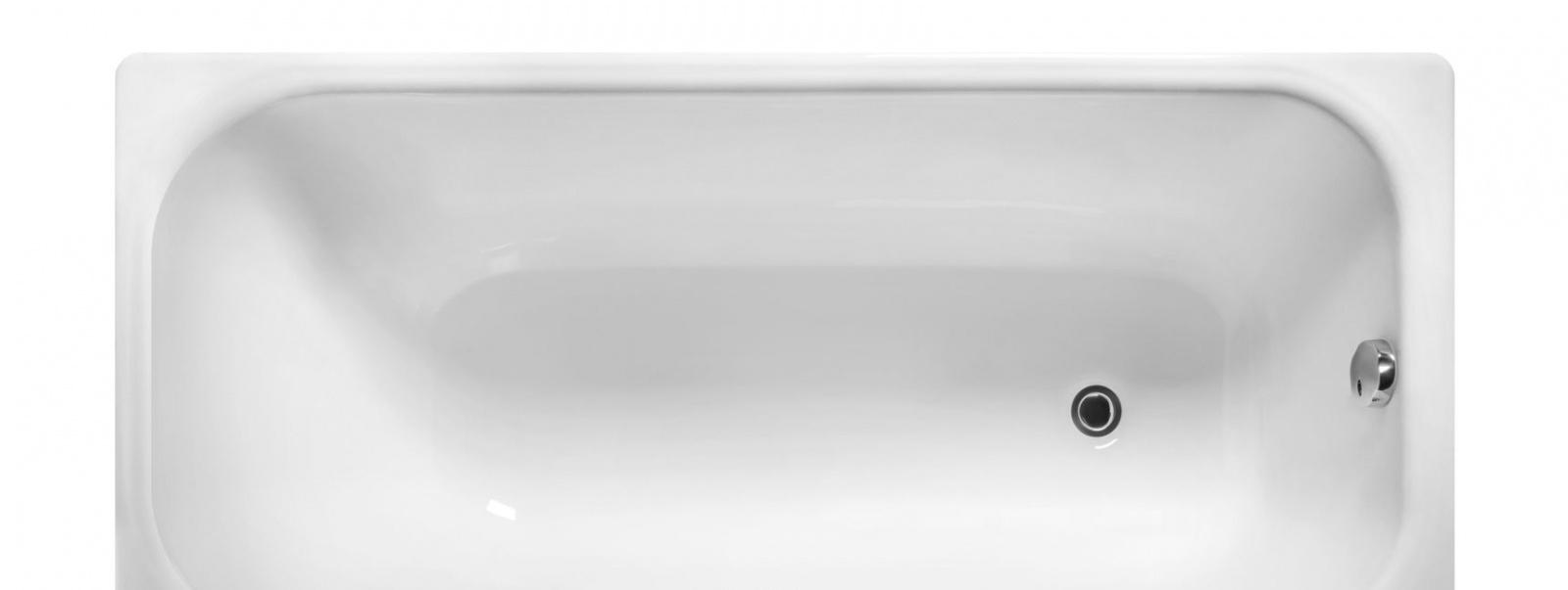 Byon Milan, Чугунная ванна, Start 1500x700