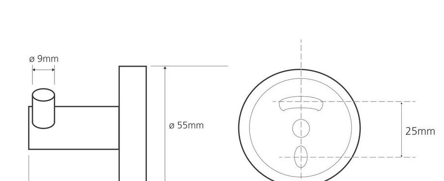 Bemeta Omega, Крючок, 104106032