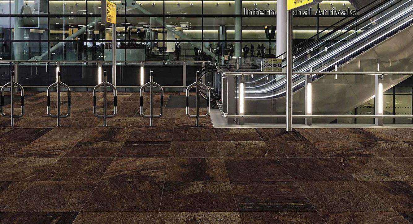 Картинка Atlas Landstone, Керамогранит, 60x60 см