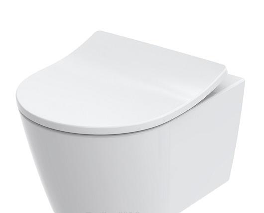 Toto RP, Унитаз подвесной, CW554Y