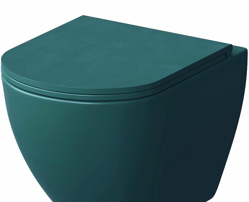 Grossman без коллекции, Унитаз подвесной, GR-4455OLMS