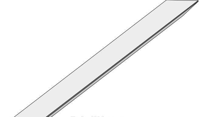 Картинка Atlas Blaze, Спец. Элемент, 1.4x50 см